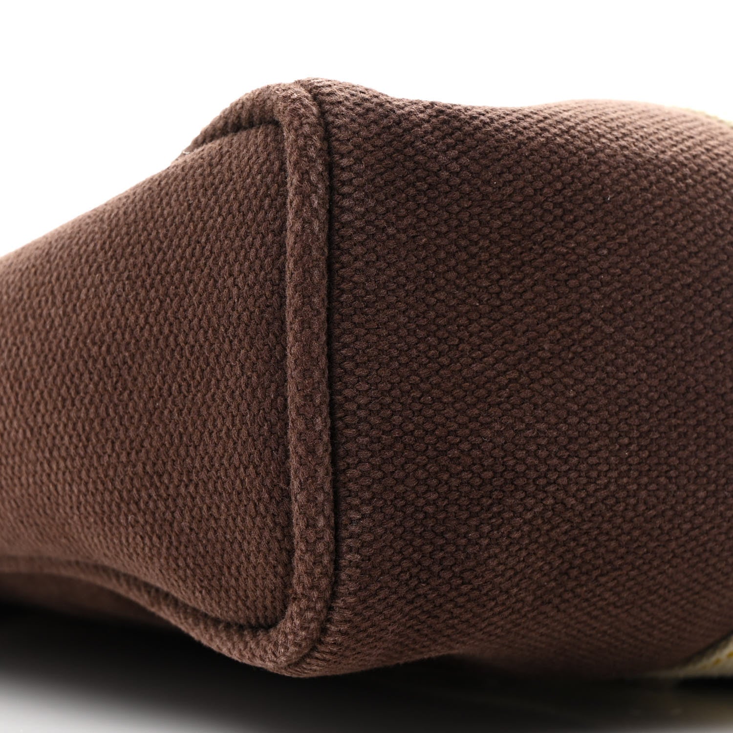 Toile Antigua Cabas GM Tote  Brown