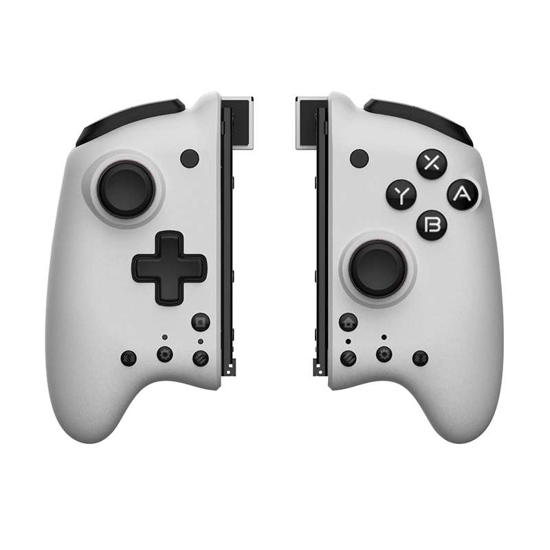 M6 Gemini Game Console Controller for Nintendo Switch Joypad Left Right Handle Grip for Nintend Switch OLED Gamepad - Kit 1