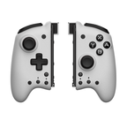 M6 Gemini Game Console Controller for Nintendo Switch Joypad Left Right Handle Grip for Nintend Switch OLED Gamepad - Kit 1