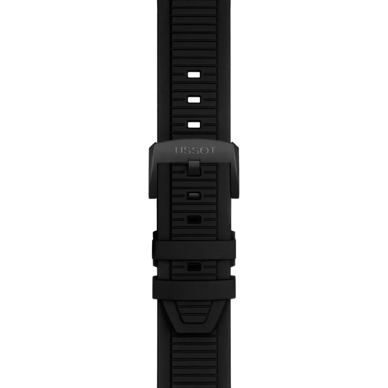 T-Race MotoGP 2026 | 45mm, Rubber, Red Dial