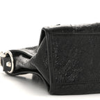 Agneau Arena Silver Hardware Small Le City Black