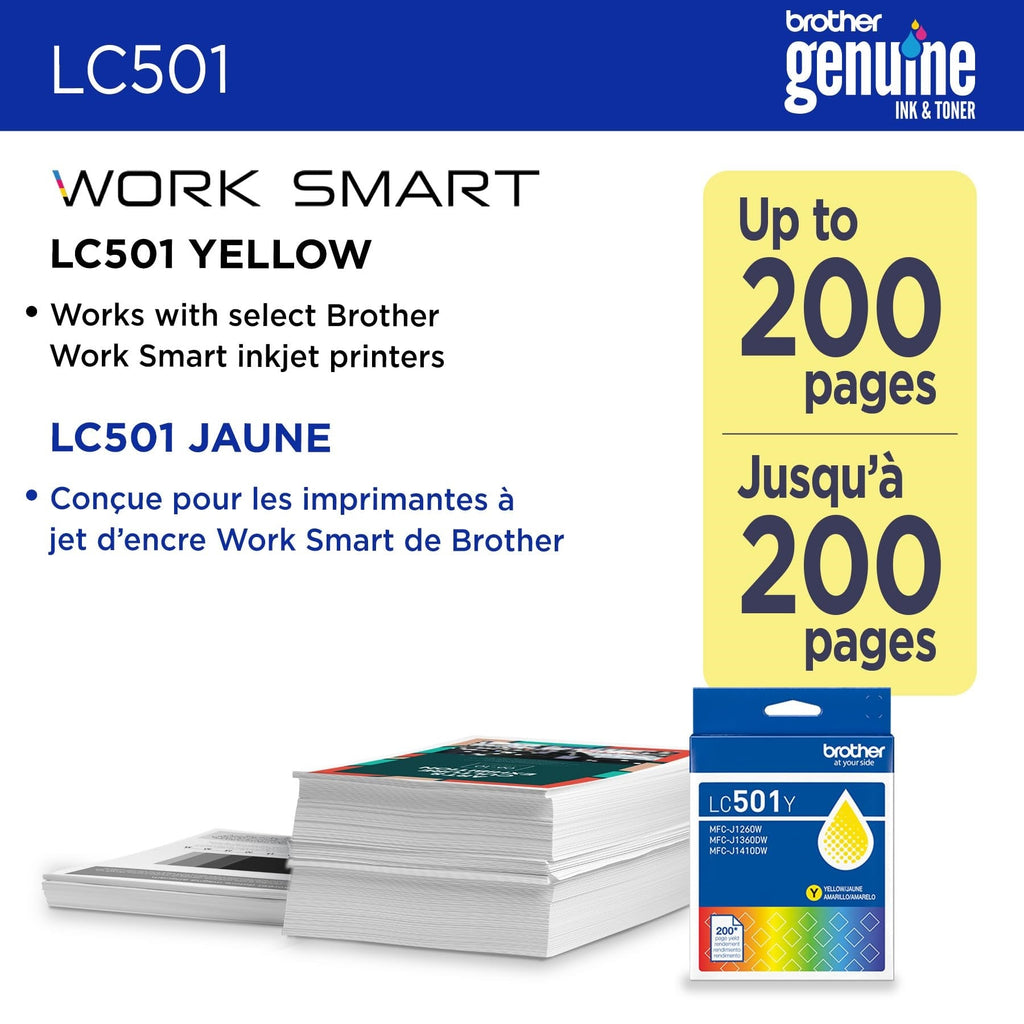 Genuine LC501Y Standard Yield