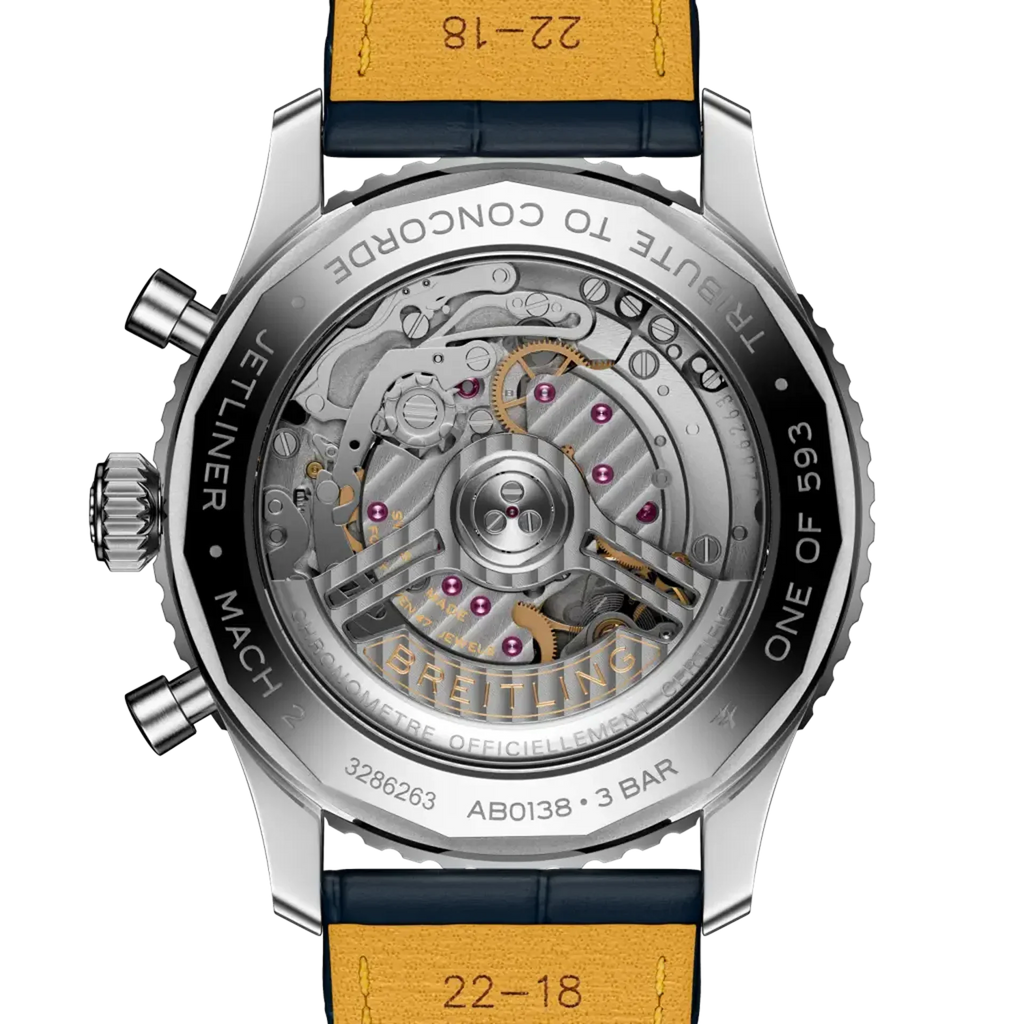 Navitimer B01 Chronograph 43 Tribute to Concorde