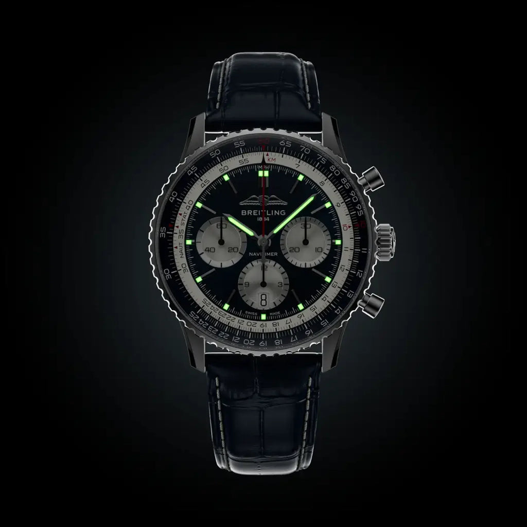 Navitimer B01 Chronograph 43 Tribute to Concorde