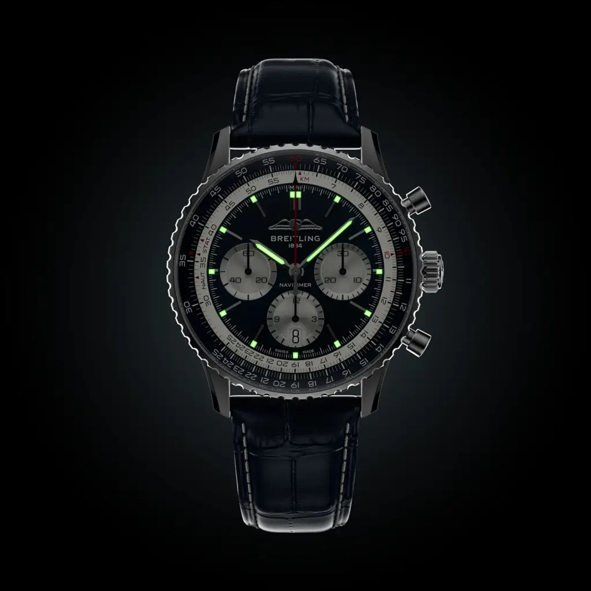 Navitimer B01 Chronograph 43 Tribute to Concorde