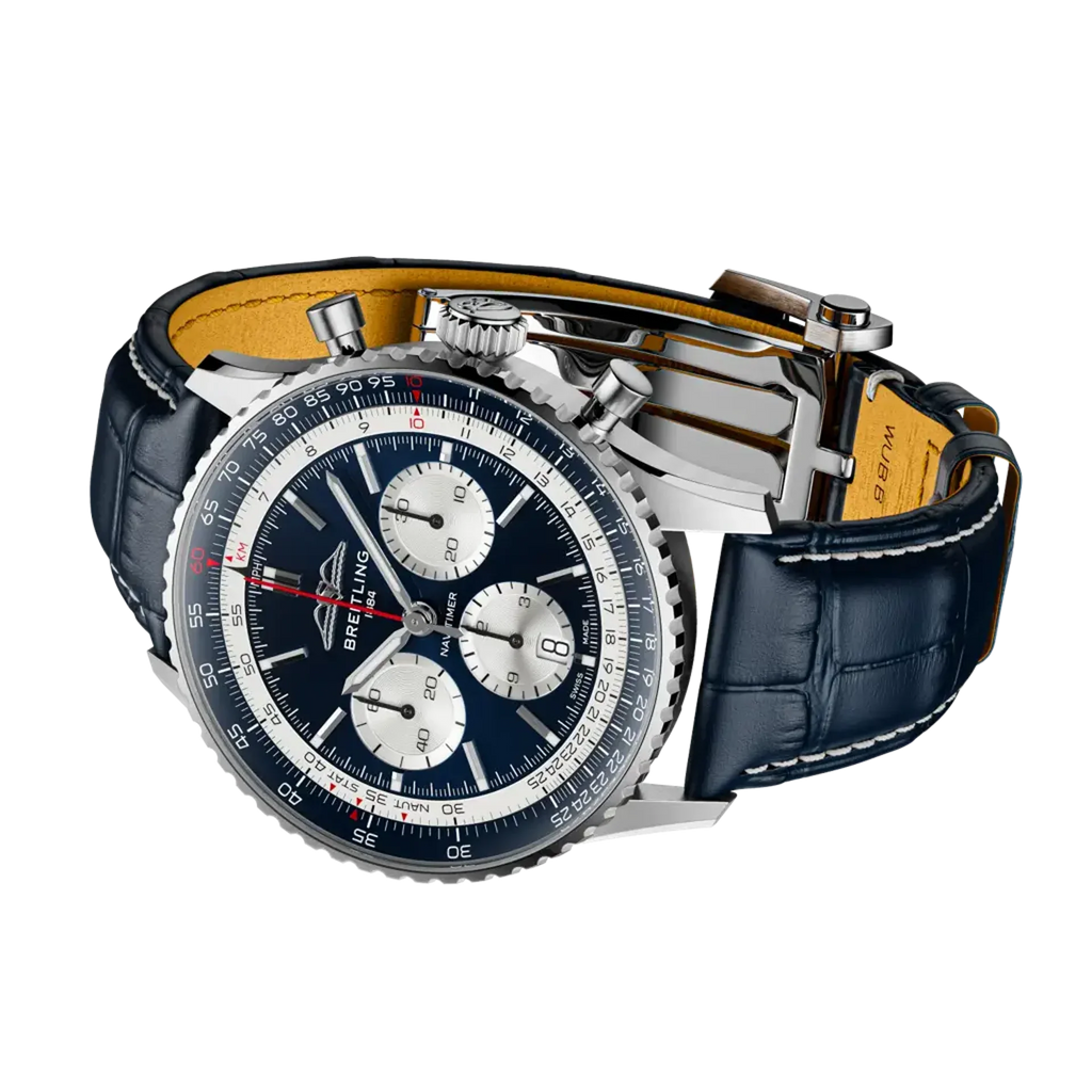 Navitimer B01 Chronograph 43 Tribute to Concorde