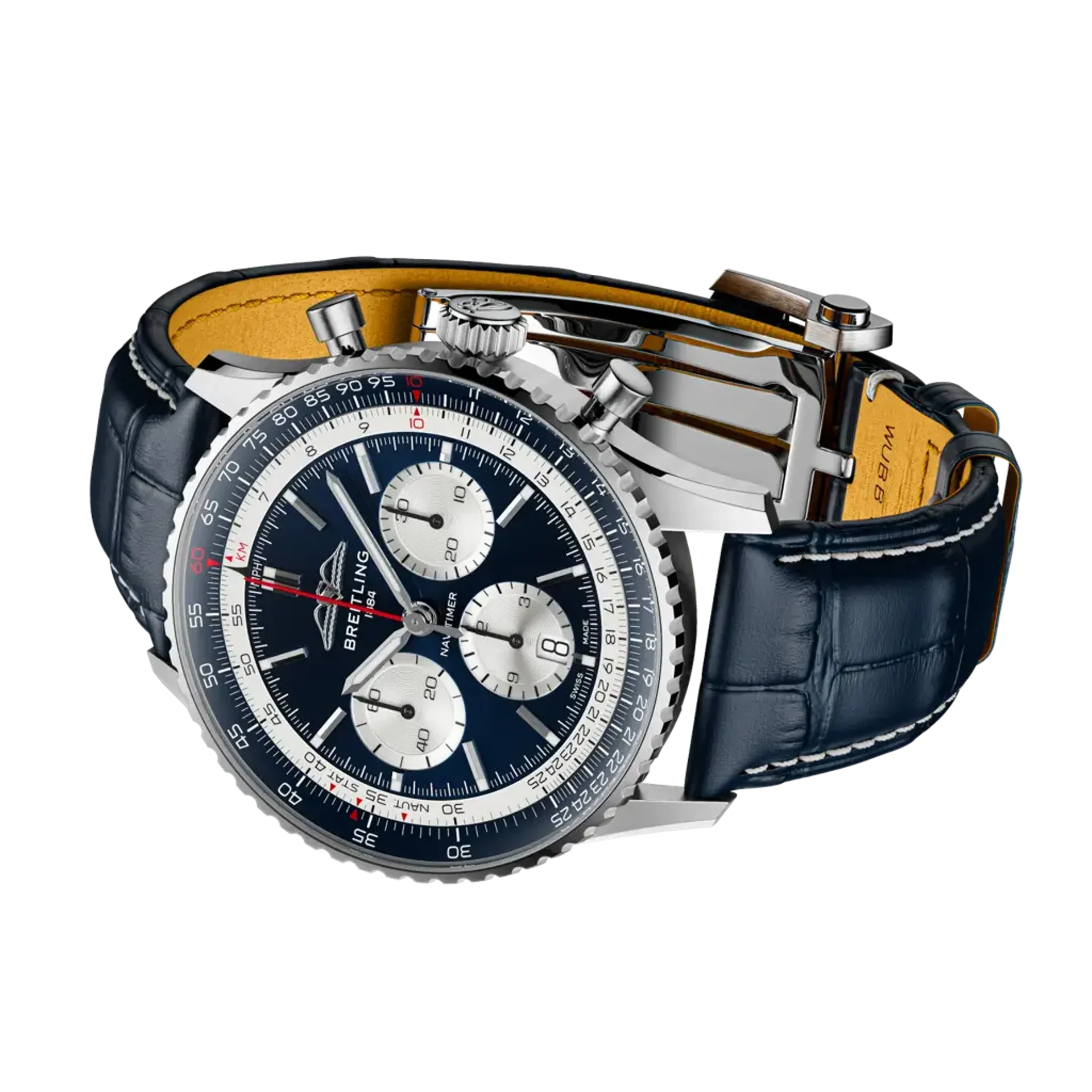Navitimer B01 Chronograph 43 Tribute to Concorde