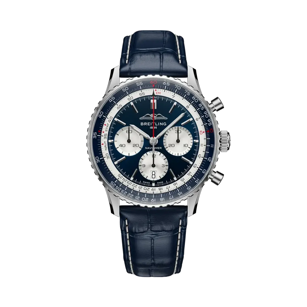 Navitimer B01 Chronograph 43 Tribute to Concorde