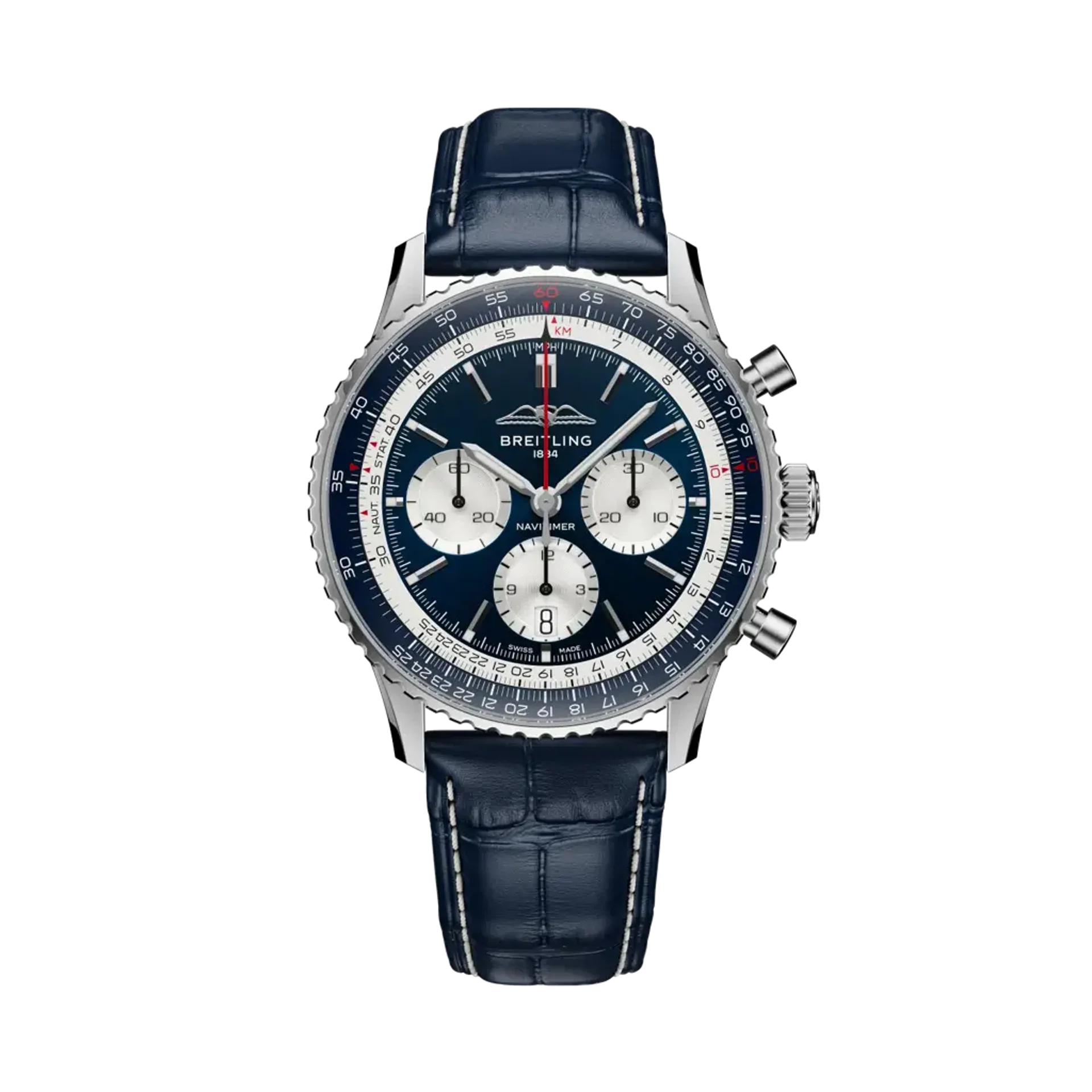 Navitimer B01 Chronograph 43 Tribute to Concorde