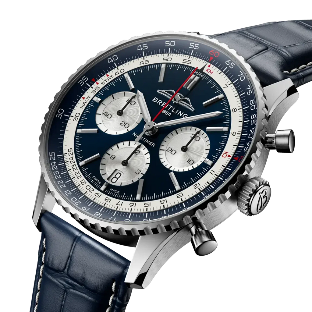 Navitimer B01 Chronograph 43 Tribute to Concorde