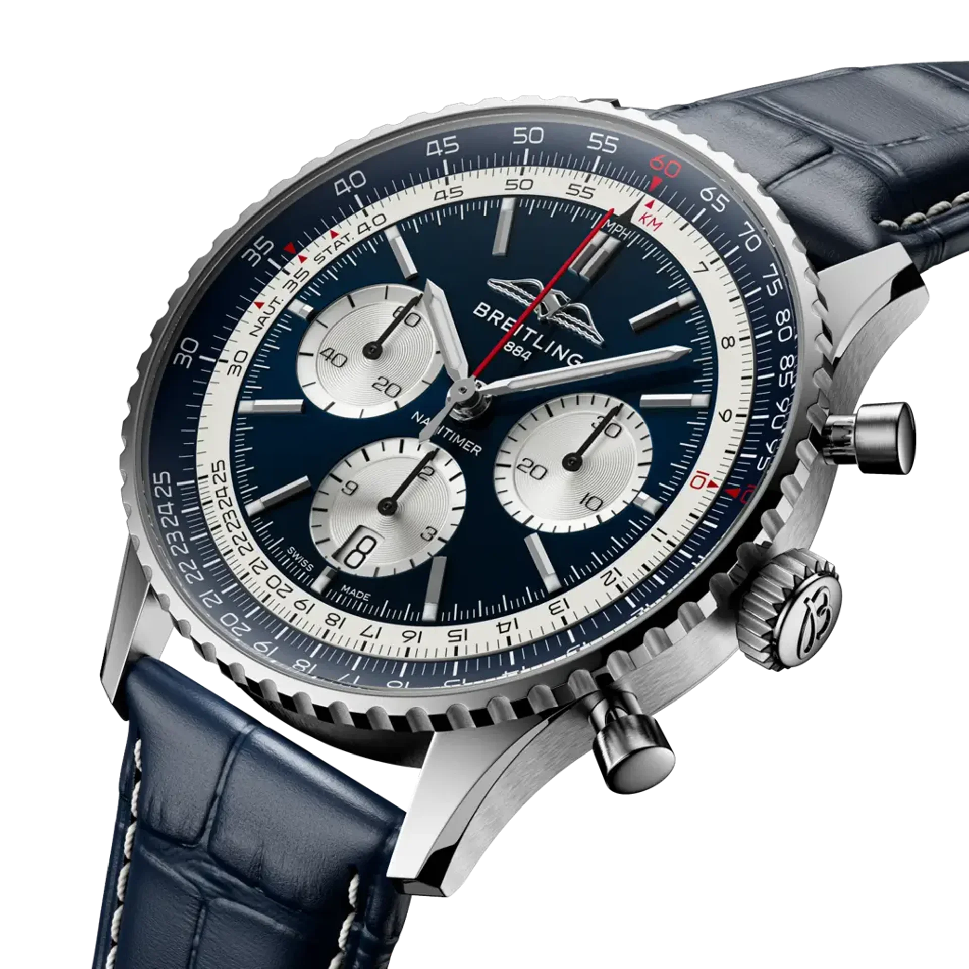 Navitimer B01 Chronograph 43 Tribute to Concorde