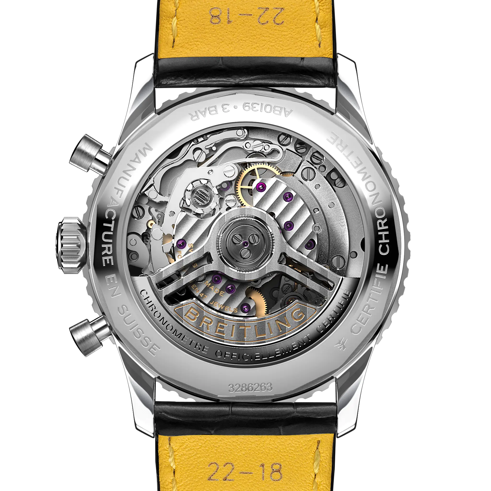 Navitimer B01 Chronograph 41