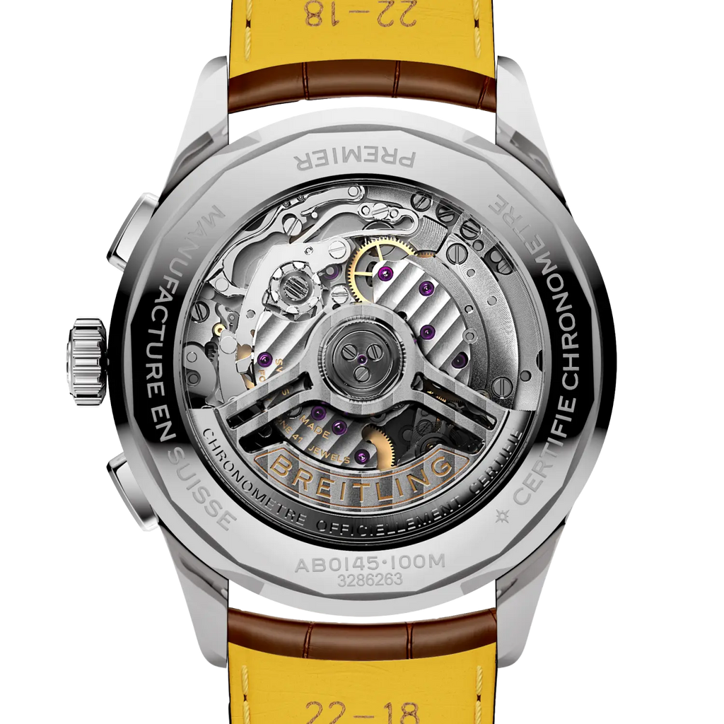 Premier B01 Chronograph 42