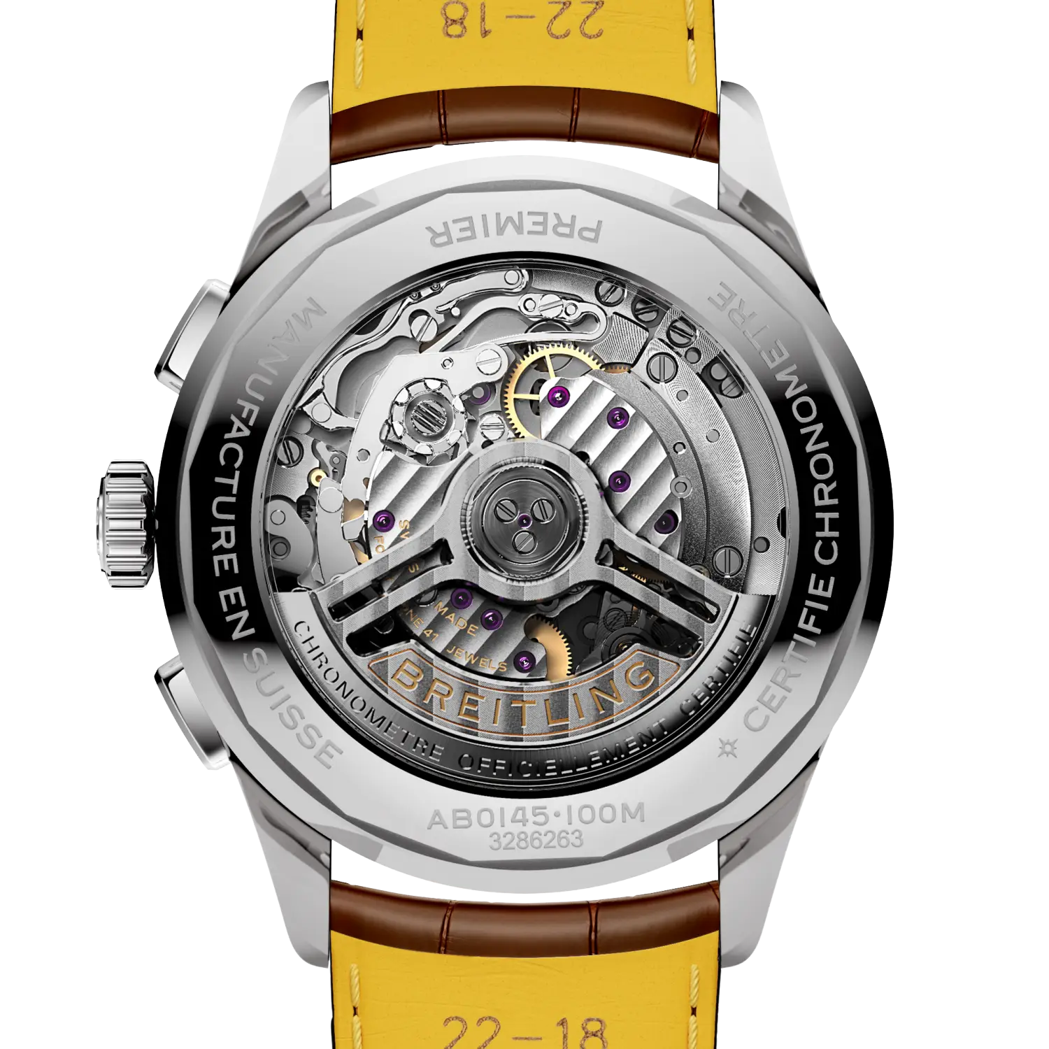 Premier B01 Chronograph 42