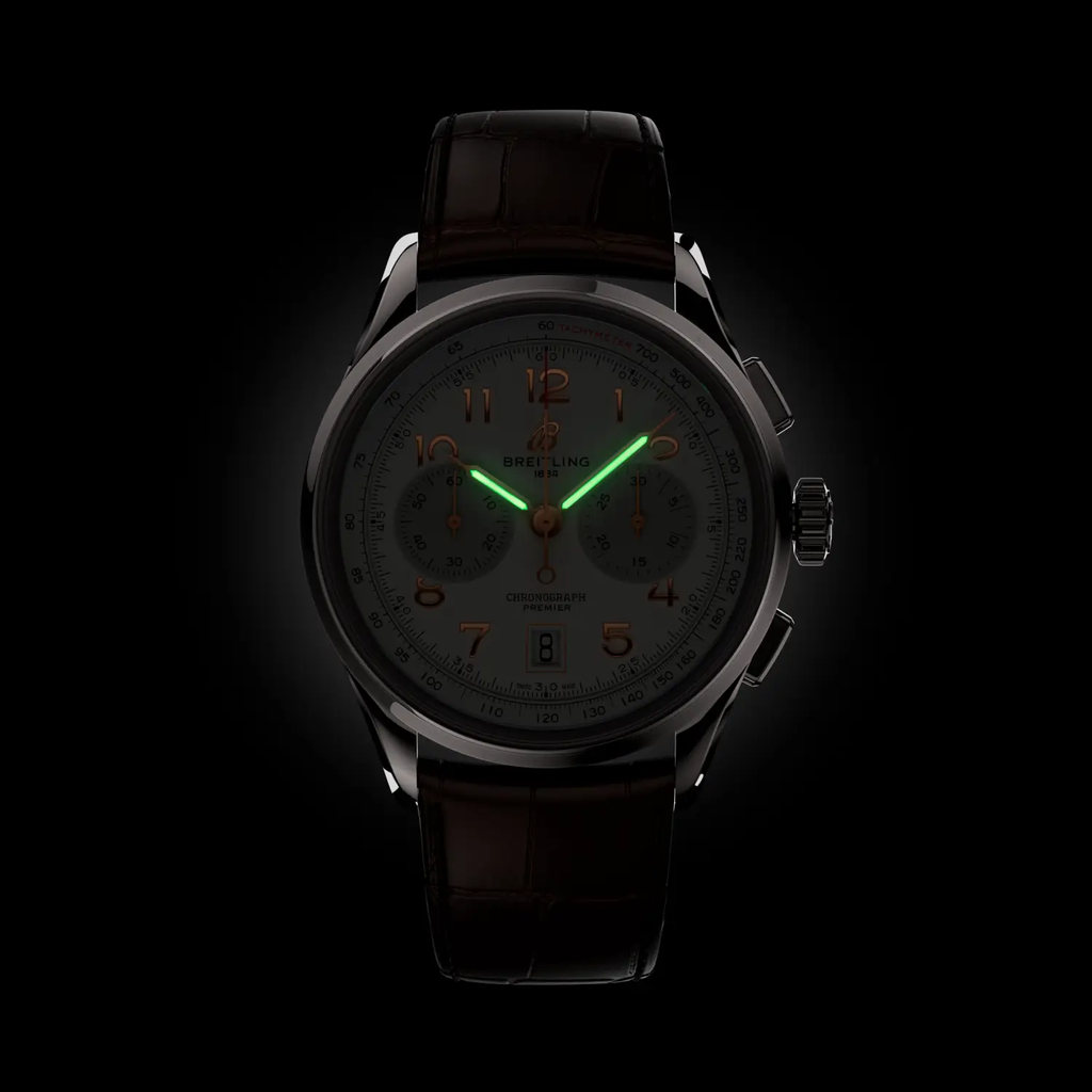 Premier B01 Chronograph 42