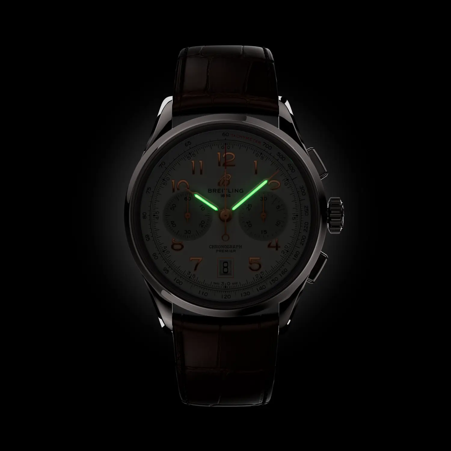 Premier B01 Chronograph 42