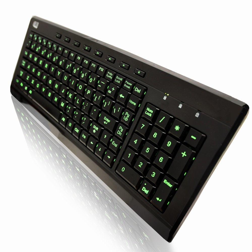 SlimTouch 120 3-Color Illuminated