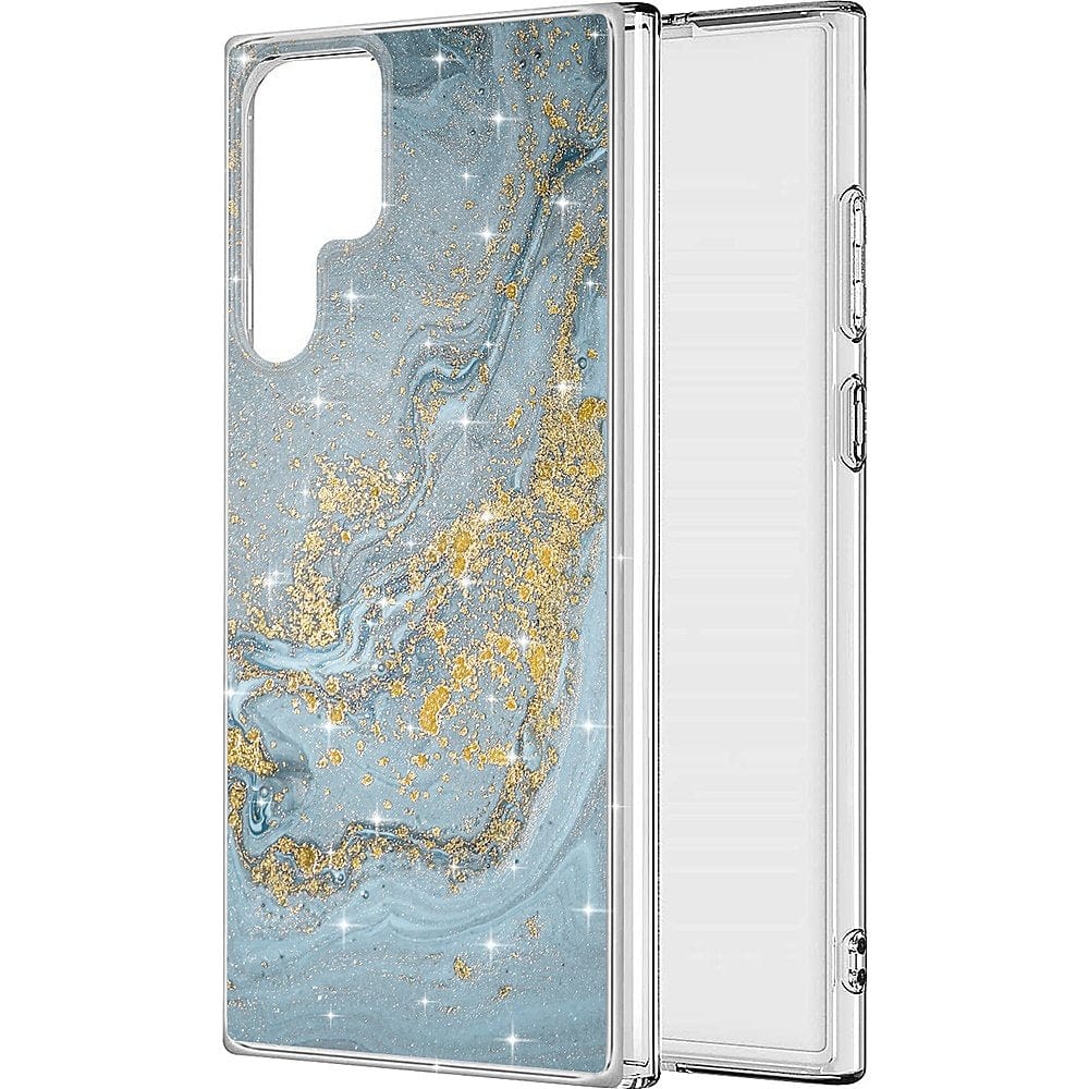 SAHARA - Inspire Series Marble Case - Samsung Galaxy S23 Ultra