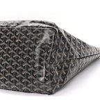 Goyardine Saint Louis GM Black Gold