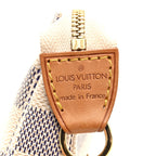Damier Azur Mini Pochette Accessories