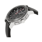 Burberry Men's Watch Chronograph The City Black