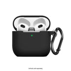 SAHARA - Venture Series Silicone Case - Apple AirPods 4