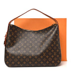 Monogram Slouchy MM