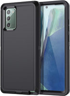 Entronix Case Compatible with Galaxy Note 20 - Triple-Layer Heavy Duty Protection