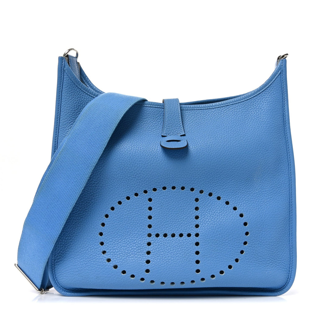Taurillon Clemence Evelyne III GM Bleu Paradis