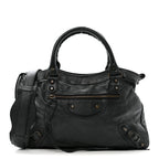 Agneau Classic Hardware Town Black