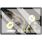 SAHARA - ZeroDamage Ultra Strong Tempered Glass Screen Protector for Google Pixel Tablet - Clear