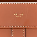 Calfskin Small Cabas De France Tan