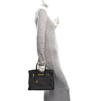 Togo BIRKIN 30 Black