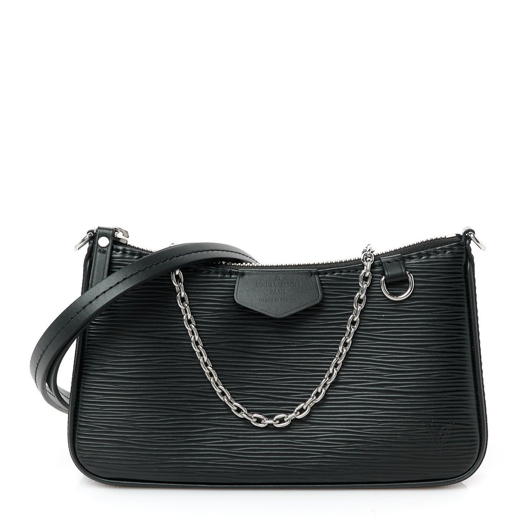 Epi Easy Pouch On Strap Black