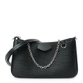 Epi Easy Pouch On Strap Black