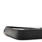 Empreinte Pochette Felicie Chain Wallet Black