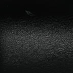 Shiny Aged Calfskin Quilted Mini Nano Kelly Shopper Black