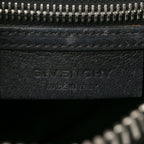 Sugar Goatskin Mini Antigona Black