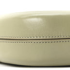 Lambskin Savon De Marseille Mini Camera Bag Khaki
