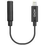 Movo IMA-2 3.5mm TRS to Lightning Adapter