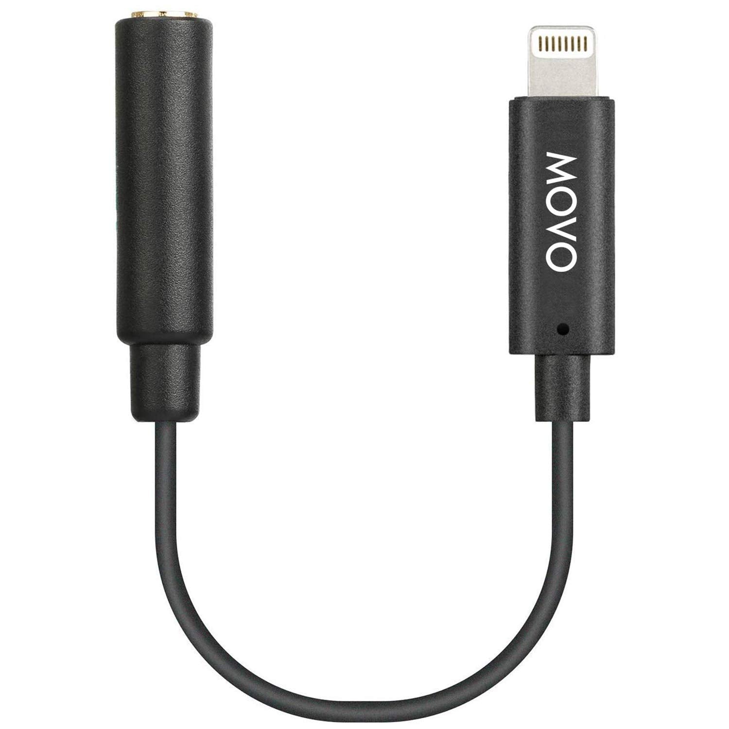 Movo IMA-2 3.5mm TRS to Lightning Adapter