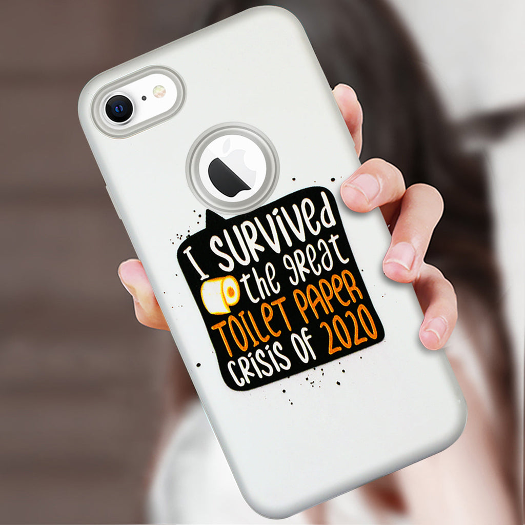 Reiko Eagle Design Case For Apple Iphone 7/8/Se2 In Mix