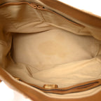 Visetos Medium Essentials Shopper Tote Cognac