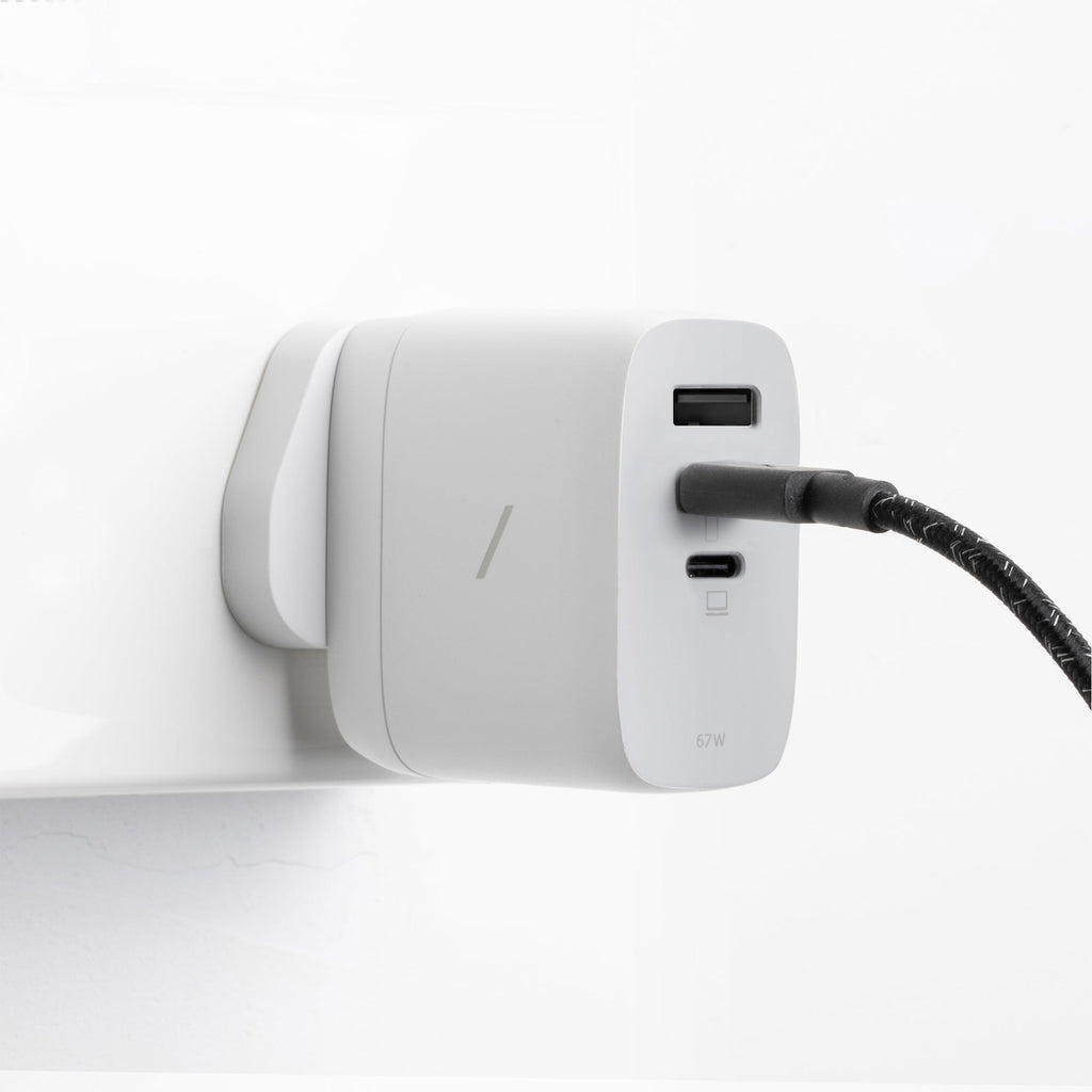 Int'l Fast Gan Charger