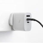 Int'l Fast Gan Charger