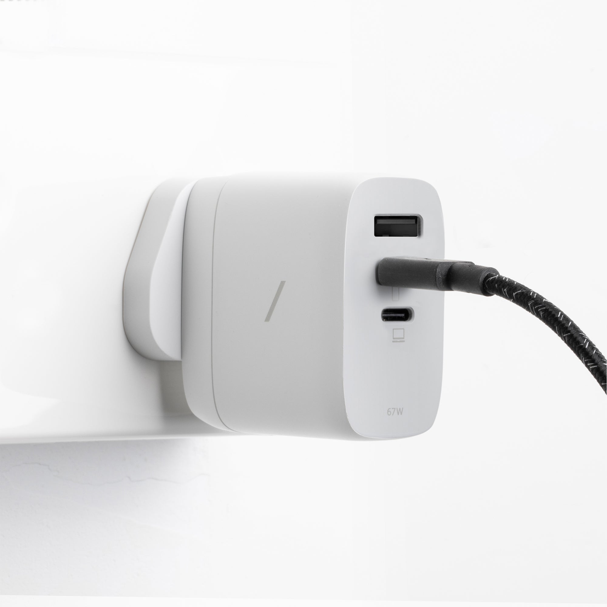 Int'l Fast Gan Charger