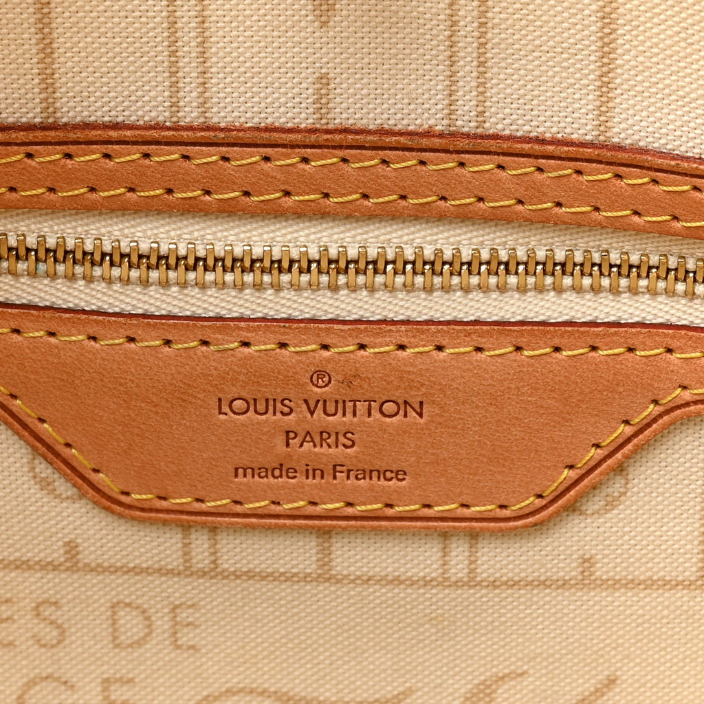 Damier Azur Neverfull PM