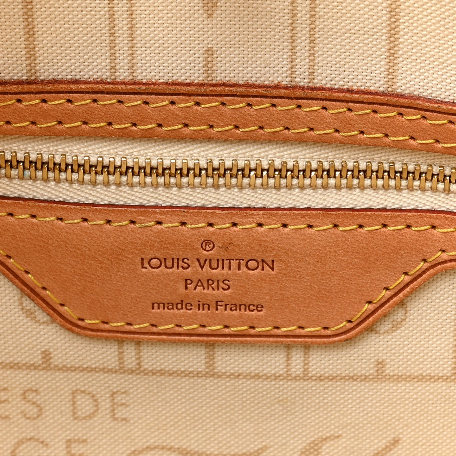 Damier Azur Neverfull PM