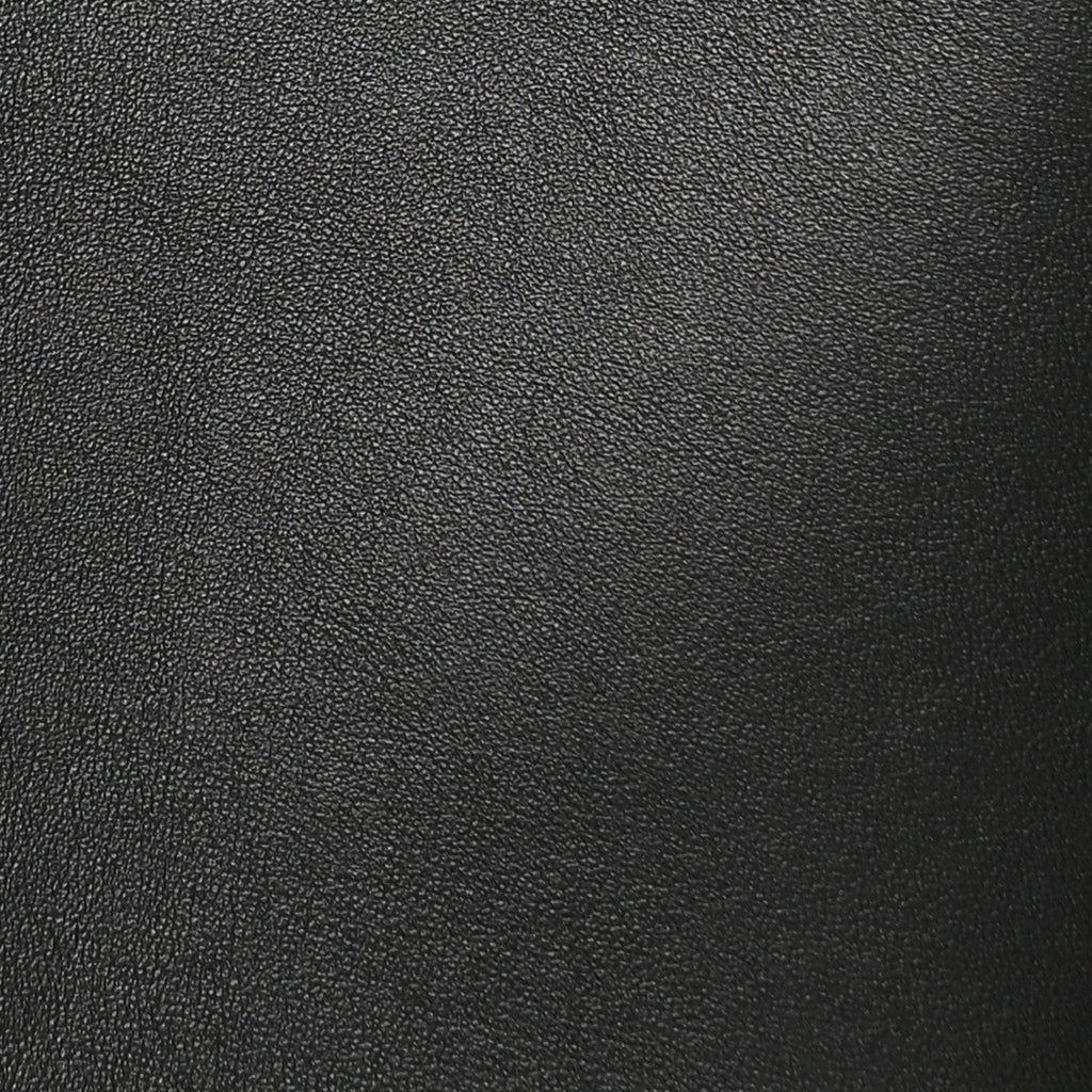 Smooth Calfskin Medium Camille 16 Soft Bag Black