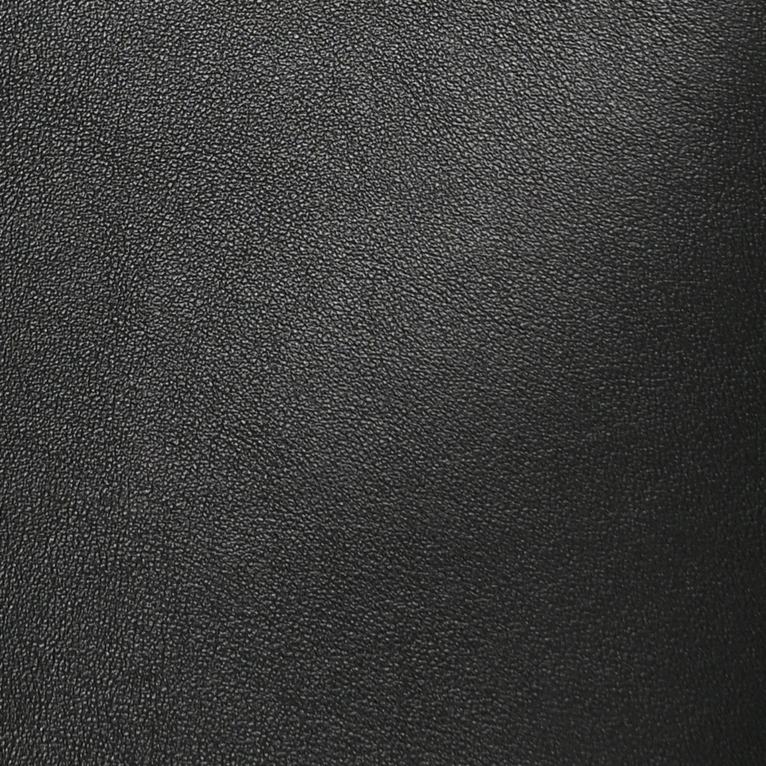 Smooth Calfskin Medium Camille 16 Soft Bag Black